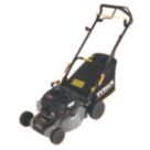 Titan TTLMP300SP40 41cm 125cc Self-Propelled Rotary Petrol Lawn Mower