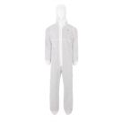 Site Codwell Coverall White Medium 48" Chest 32.1" L