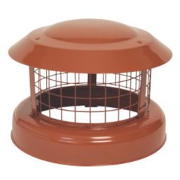YBS Chimney Bird Guard Aluminium & Stainless Steel 240mm x 310mm