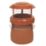 YBS Chimney Bird Guard Aluminium & Stainless Steel 240mm x 310mm