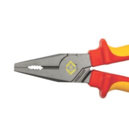 C.K RedLine VDE Combination Pliers 7.4" (190mm)