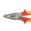 C.K RedLine VDE Combination Pliers 7.4" (190mm)