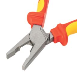 C.K RedLine VDE Combination Pliers 7.4" (190mm)
