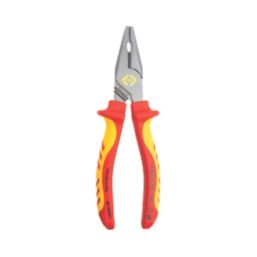 C.K RedLine VDE Combination Pliers 7.4" (190mm)