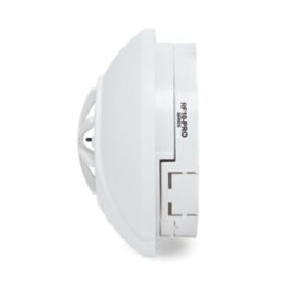 Hispec HSSA/PH/RF10-PRO  Mains Interlinked Fast Fix Multi-Sensor Smoke & Heat Alarm With Radio Frequency