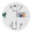 Hispec HSSA/PH/RF10-PRO  Mains Interlinked Fast Fix Multi-Sensor Smoke & Heat Alarm With Radio Frequency