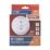 Hispec HSSA/PH/RF10-PRO  Mains Interlinked Fast Fix Multi-Sensor Smoke & Heat Alarm With Radio Frequency