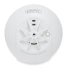 Hispec HSSA/PH/RF10-PRO  Mains Interlinked Fast Fix Multi-Sensor Smoke & Heat Alarm With Radio Frequency