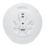 Hispec HSSA/PH/RF10-PRO  Mains Interlinked Fast Fix Multi-Sensor Smoke & Heat Alarm With Radio Frequency