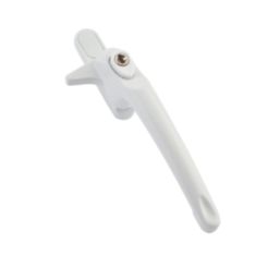 ERA  Right-Handed Cockspur Window Handle White