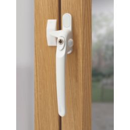 ERA  Right-Handed Cockspur Window Handle White