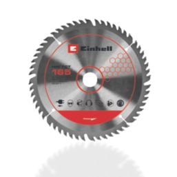 Einhell Professional TP-PS 18/165 Li BL 18V Li-Ion Power X-Change 165mm Brushless Cordless Plunge Saw - Bare