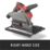 Einhell Professional TP-PS 18/165 Li BL 18V Li-Ion Power X-Change 165mm Brushless Cordless Plunge Saw - Bare