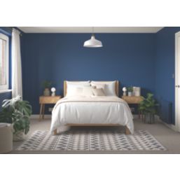 Dulux  2.5Ltr Sapphire Salute Matt Emulsion  Paint