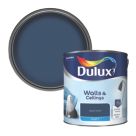 Dulux  2.5Ltr Sapphire Salute Matt Emulsion  Paint