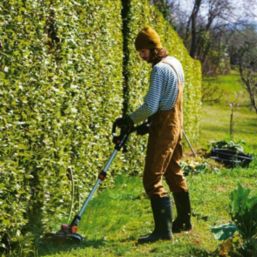 Worx WG173E.9 Nitro  20V Lithium PowerShare / Pro Brushless Cordless Grass Trimmer - Bare