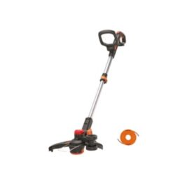 Worx WG173E.9 Nitro  20V Lithium PowerShare / Pro Brushless Cordless Grass Trimmer - Bare