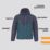Site Cowles  Jacket Navy/Blue X Large 50" Chest