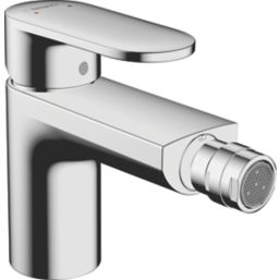 Hansgrohe Vernis Blend Bidet Tap with Pop-Up Waste Chrome