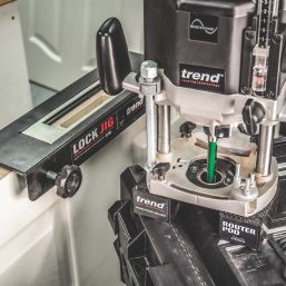 Trend C172X1/2TC 1/2" Straight Router Cutter 12mm x 63mm