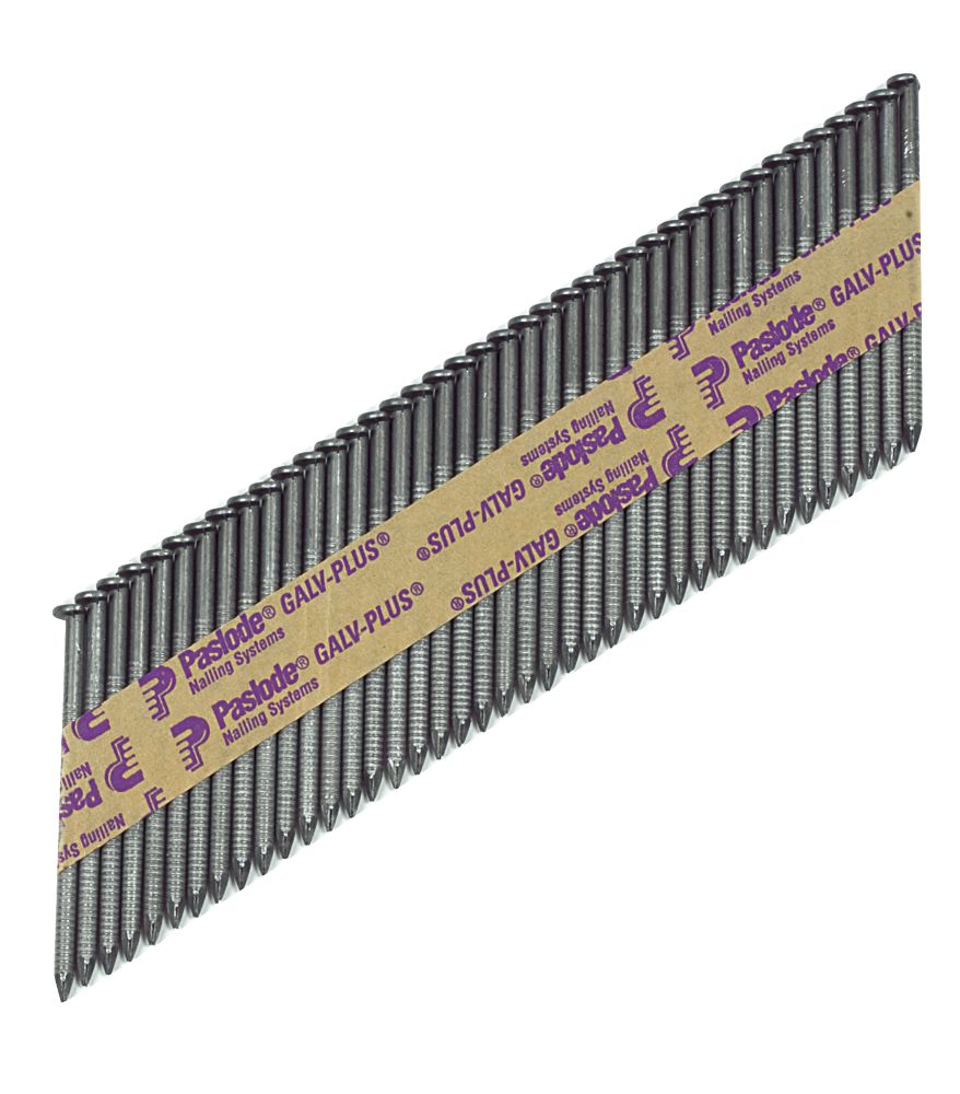 Paslode GalvanisedPlus IM350 Collated Nails 3.1mm x 63mm 2200 Pack