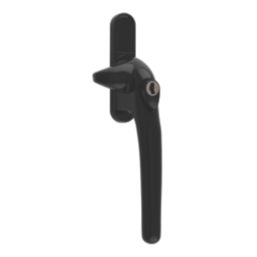 Smith & Locke  Right-Handed Cockspur Window Handle Matt Black