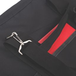 Forge Steel  Tool Bag 18"