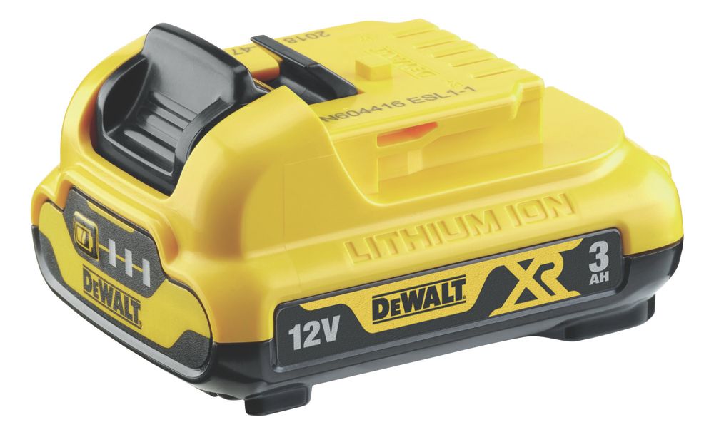 Dewalt 4ah deals battery screwfix