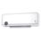Blyss  2000W Electric Wall-Mounted PTC Heater with Timer White & Silver