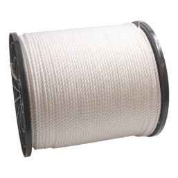 Essentials Twisted Rope White 6mm x 500m