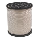 Essentials Twisted Rope White 6mm x 500m
