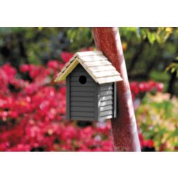 Ronseal 750ml Charcoal Grey Matt Garden Paint