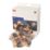 3M 1100 35dB Foam Ear Plugs 200 Pairs