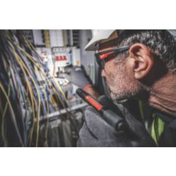 Milwaukee IR PL250 Rechargeable LED Pen Light Black 250lm