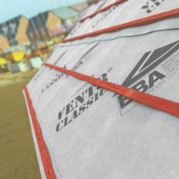 Cromar  Vent3 Classic Waterproof Roofing Membrane Grey 50m x 1m