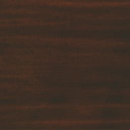 V33 750ml Dark Oak Satin Water-Based Exterior Wood Stain