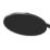 Swirl Gallen Rear-Fed Exposed Matt Black Thermostatic Multi-Head Shower