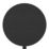 Swirl Gallen Rear-Fed Exposed Matt Black Thermostatic Multi-Head Shower