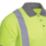 Site  Hi-Vis Polo Shirt Yellow Medium 42.5" Chest