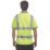 Site  Hi-Vis Polo Shirt Yellow Medium 42.5" Chest