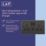 LAP  13A 2-Gang SP Switched Socket + 2.4A 12W 2-Outlet Type A USB Charger Black Nickel with Black Inserts