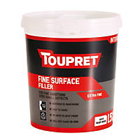 Toupret  Internal Fine Surface Filler 1.5kg