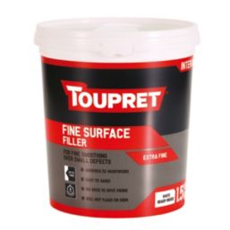 Toupret  Internal Fine Surface Filler 1.5kg