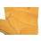 Site Driver Gloves Yellow Medium