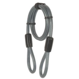 Yale Hardened Alloy Steel Standard Security Cable 1200mm x 10mm