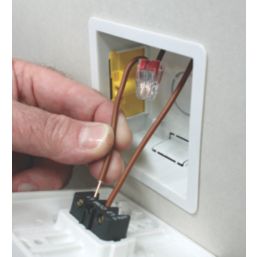 Ideal  32A 2-Way Push-Wire Connectors 100 Pack