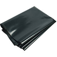 Capital Valley Plastics Ltd Damp-Proof Membrane Black 1000ga 3 x 4m