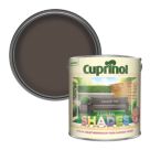 Cuprinol 2.5Ltr Seasoned Oak Matt Garden Paint