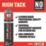 No Nonsense I Can't Believe It's Not Nails Solvent-Free Multi-Purpose High Tack Adhesive Transparent 290ml