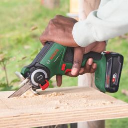 Bosch UniversalCut 18V-65 18V Li-Ion Power for All Brushless Cordless 6.5cm Saw - Bare